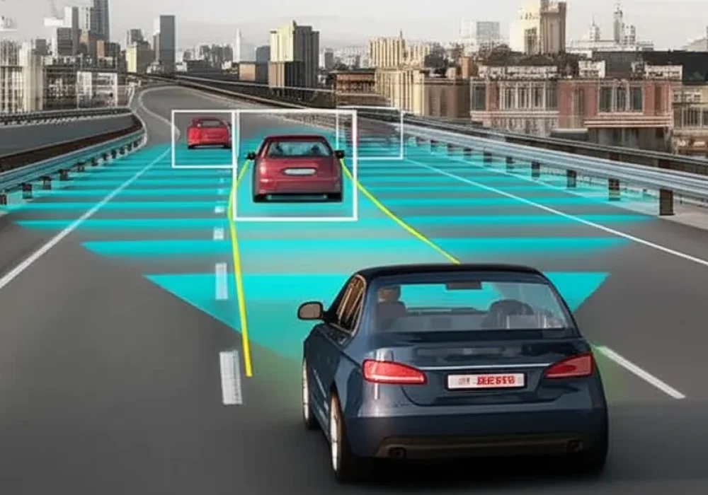 Adaptive Cruise Control