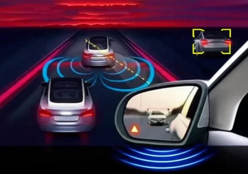Blind Spot Detection
