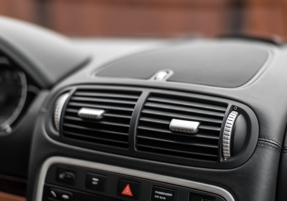 Car conditioning system